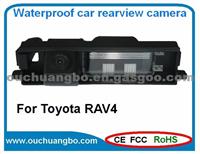 Ouchuangbo Backup Reverse Parking Camera For Toyota RAV4 With Night Vision PAL/NTSC