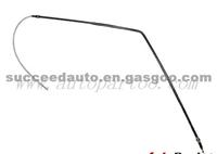 Brake Cable For VW 357 609 721D