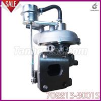 Turbocharger GT2052S Turbo Charger For Hyundai 702213-0001