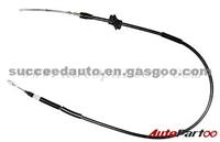 Brake Cable For Audi 893 609 721