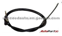 Brake Cable For Audi 893609722