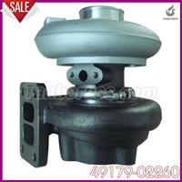 Turbocharger TD06H Turbo For Caterpillar 49179-02260