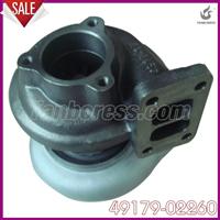 Turbocharger TD06H Turbo For Caterpillar 49179-02220