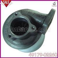 Turbocharger TD06H Turbo For Caterpillar 49179-02240