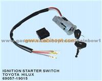 OPT-TY-8015 Auto Ignition Starter Switch For Toyota Hilux 69057-19015