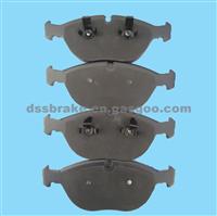 Auto Parts Factory Of Brake Pad Manufacture And HI-Q Brake Pad:D682