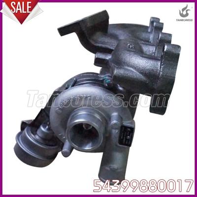 Turbocharger BV39/KP39 Turbo For Audi Seat Skoda Volkswagen 038253014A