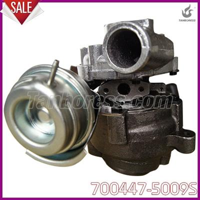 Turbocharger GT1549V Turbo Charger For BMW 700447-5007S