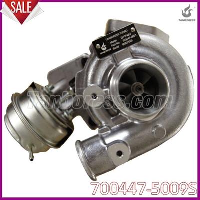 Turbocharger GT1549V Turbo Charger For BMW 11652248901