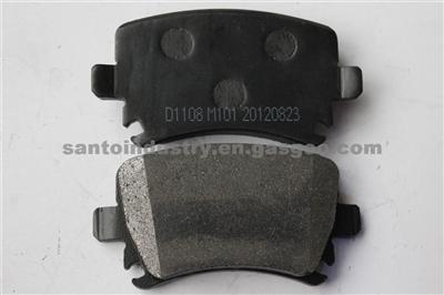 Brake Pad 1K0 698 451 (KD7792)