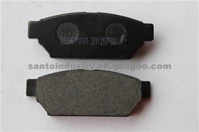 Brake Pad MB 928 314 (KD4708)