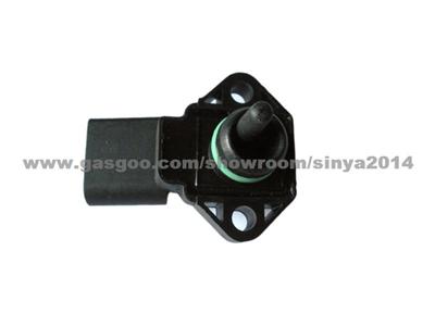 Auto electronic parts MAP sensor 0281002177 suit for Audi Skoda Seat VW