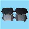 Auto Parts Factory Of Brake Pad Manufacture And HI-Q Brake Pad:D1108