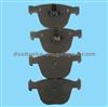 Auto Parts Factory Of Brake Pad Manufacture And HI-Q Brake Pad:D1170