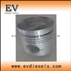 HINO Engine Parts K13C PISTON 13211-3260 13216-2140