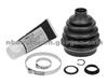 Boot Kit, C.V. Jiont 1J0 498 203，1K0 498 203 B AUDI