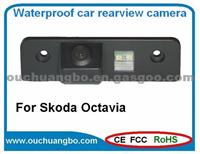 Ouchuangbo Car View Backup Front Camera For Skoda Octavia With BLC IP Rating