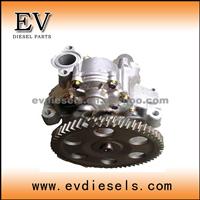 HINO Truck Engine EF550 EF750 Oil Pump Heavy-Duty Truck