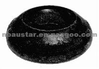 Rubber Bushing, 357 411 329,VW