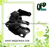 Rubber Engine Mount 12372-0T020 Used For Toyota