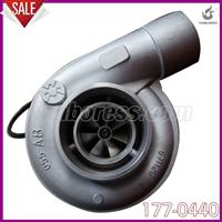Turbocharger S200A Turbo Charger For Caterpillar 11071533