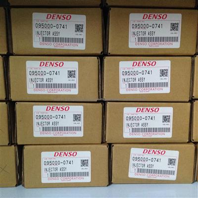 Denso Original Injector 095000-0741