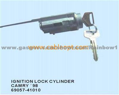 OPT-TY-8026 Auto Ignition Lock Cylinder For Toyota Camry 98 69057-41010