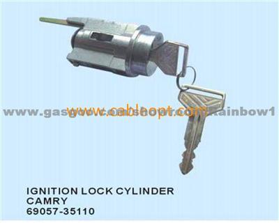 OPT-TY-8027 Auto Ignition Lock Cylinder For Toyota Camry 69057-35110