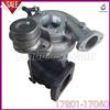 Turbocharger CT26 Turbo Charger For Toyota 1720117040