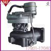 Turbocharger CT26 Turbo Charger For Toyota 17201-74040