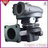 Turbocharger CT26 Turbo Charger For Toyota 1720174040