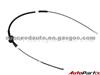 Brake Cable For VW 811609721B