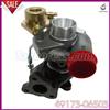 Turbocharger TD025M Turbo Charger For Opel 97185241