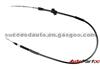 Brake Cable For Audi 893609721A