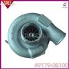 Turbocharger TD06-17A Turbo Charger For Mitsubishi 49179-02100