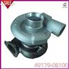 Turbocharger TD06-17A Turbo Charger For Mitsubishi 4917902100