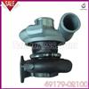 Turbocharger TD06-17A Turbo Charger For Mitsubishi 49179-00110