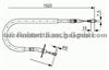 Brake Cable For Benz A9044200185