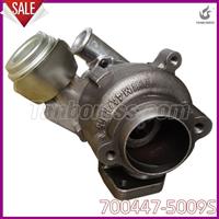 Turbocharger GT1549V Turbo Charger For BMW 2247901104