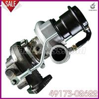 Turbocharger TD025M Turbo Charger For Hyundai 2823127500