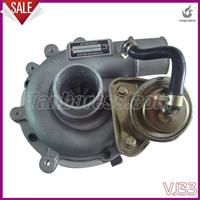 Turbocharger RHF5 Turbo Charger For Mazda VJ26