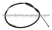 Brake Cable For VW 191 609 721