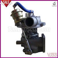 Turbocharger RHF5 Turbo Charger For Mazda WL-84