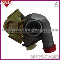 Turbocharger TD025M Turbo Charger For Opel 49173-06503