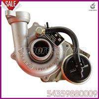 Turbocharger KP35 Turbo Charger For Citroen Ford Mazda Peugeot 1488986