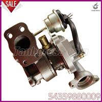 Turbocharger KP35 Turbo Charger For Citroen Ford Mazda Peugeot 1348618