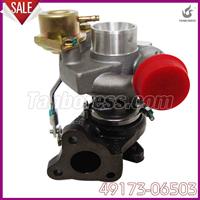 Turbocharger TD025M Turbo Charger For Opel 49173-06501