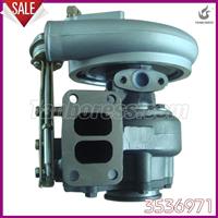 Turbocharger HX35W Turbo Charger For Cummins 3536975