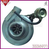 Turbocharger HX35W Turbo Charger For Cummins 500395274