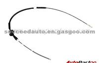 Brake Cable For Audi 811609722D